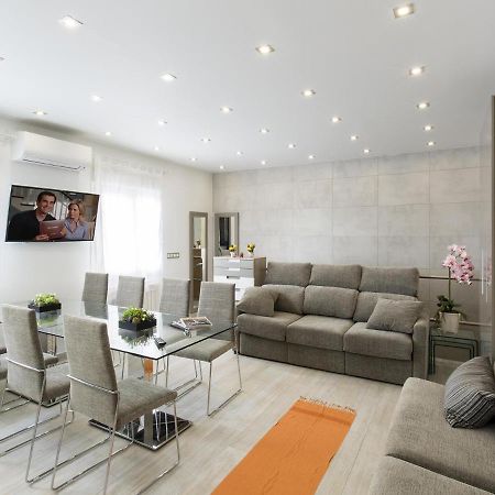 Mit House Salamanca Confort Alcala En Madrid Exteriér fotografie