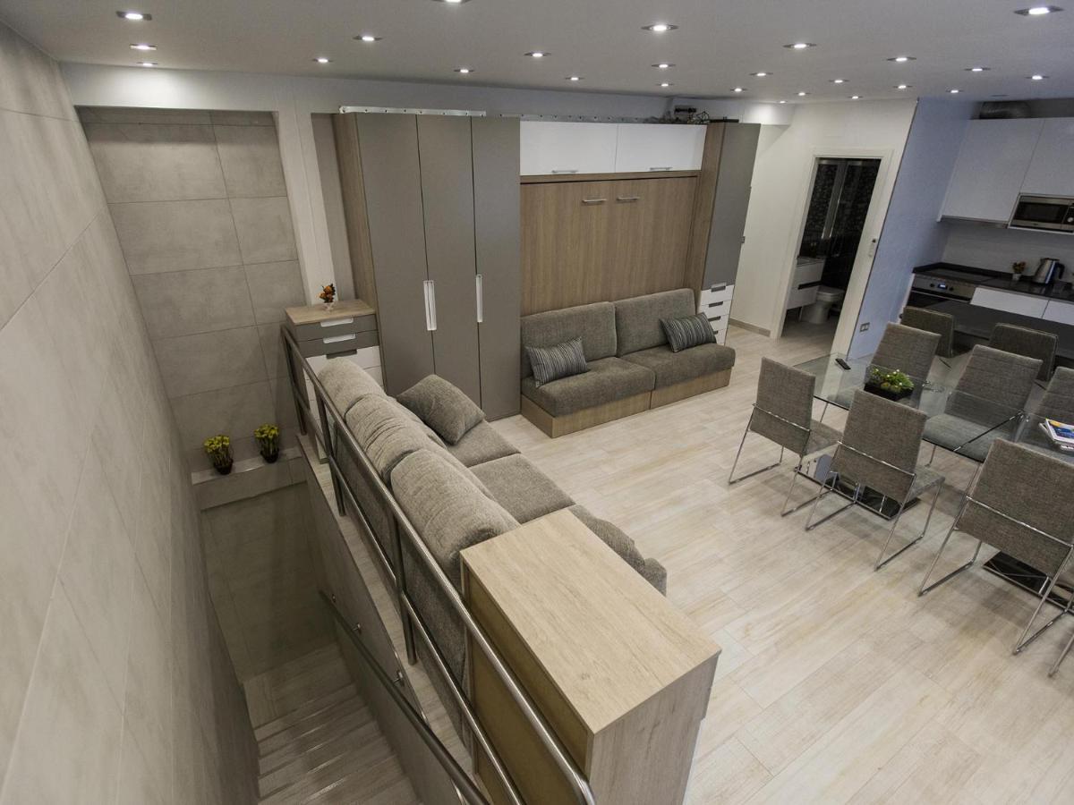 Mit House Salamanca Confort Alcala En Madrid Exteriér fotografie