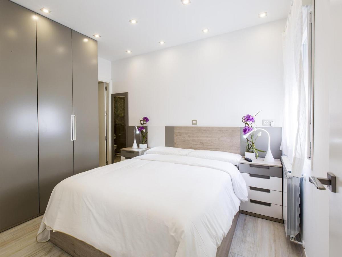 Mit House Salamanca Confort Alcala En Madrid Exteriér fotografie