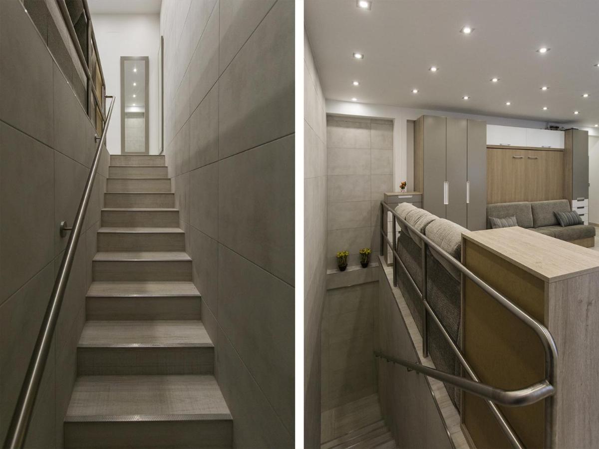 Mit House Salamanca Confort Alcala En Madrid Exteriér fotografie