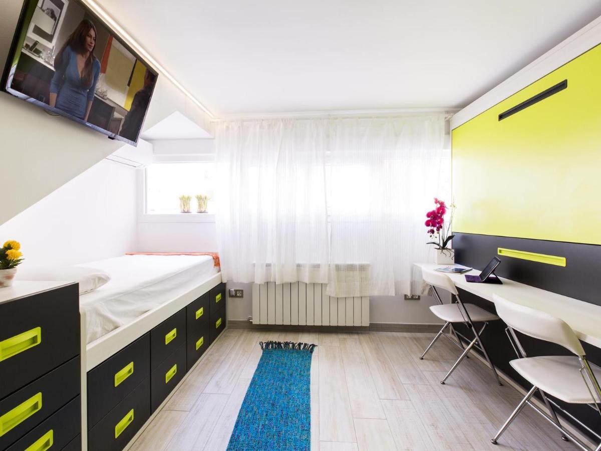 Mit House Salamanca Confort Alcala En Madrid Exteriér fotografie