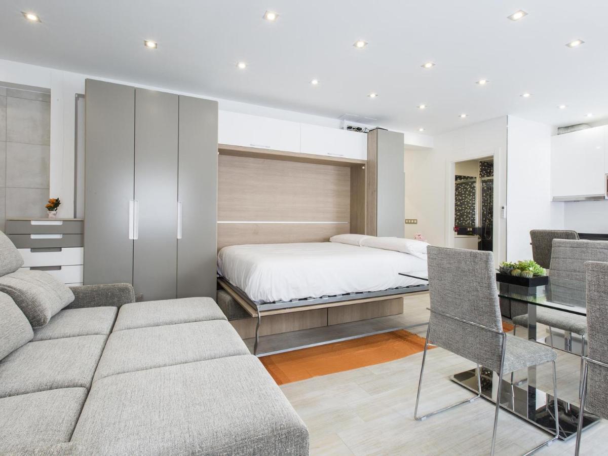 Mit House Salamanca Confort Alcala En Madrid Exteriér fotografie