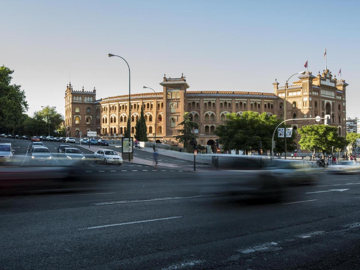 Mit House Salamanca Confort Alcala En Madrid Exteriér fotografie