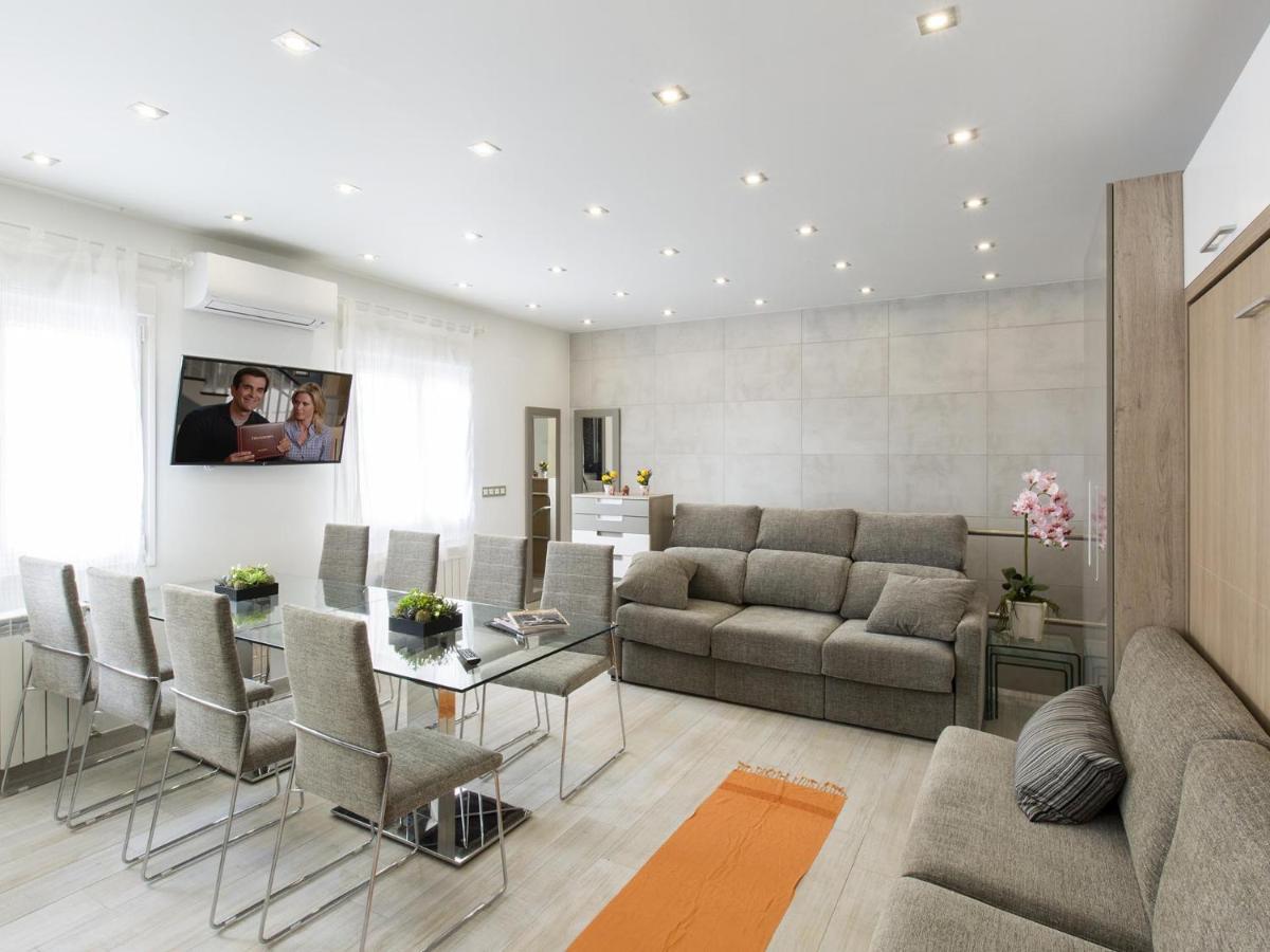 Mit House Salamanca Confort Alcala En Madrid Exteriér fotografie