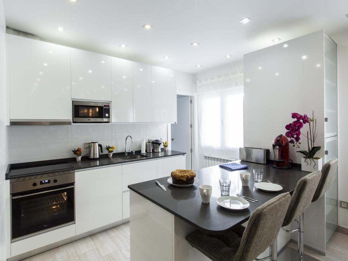 Mit House Salamanca Confort Alcala En Madrid Exteriér fotografie
