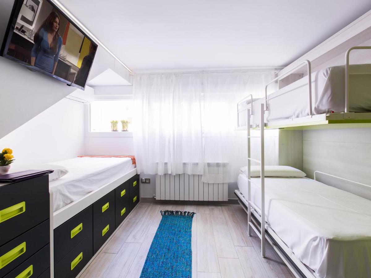 Mit House Salamanca Confort Alcala En Madrid Exteriér fotografie