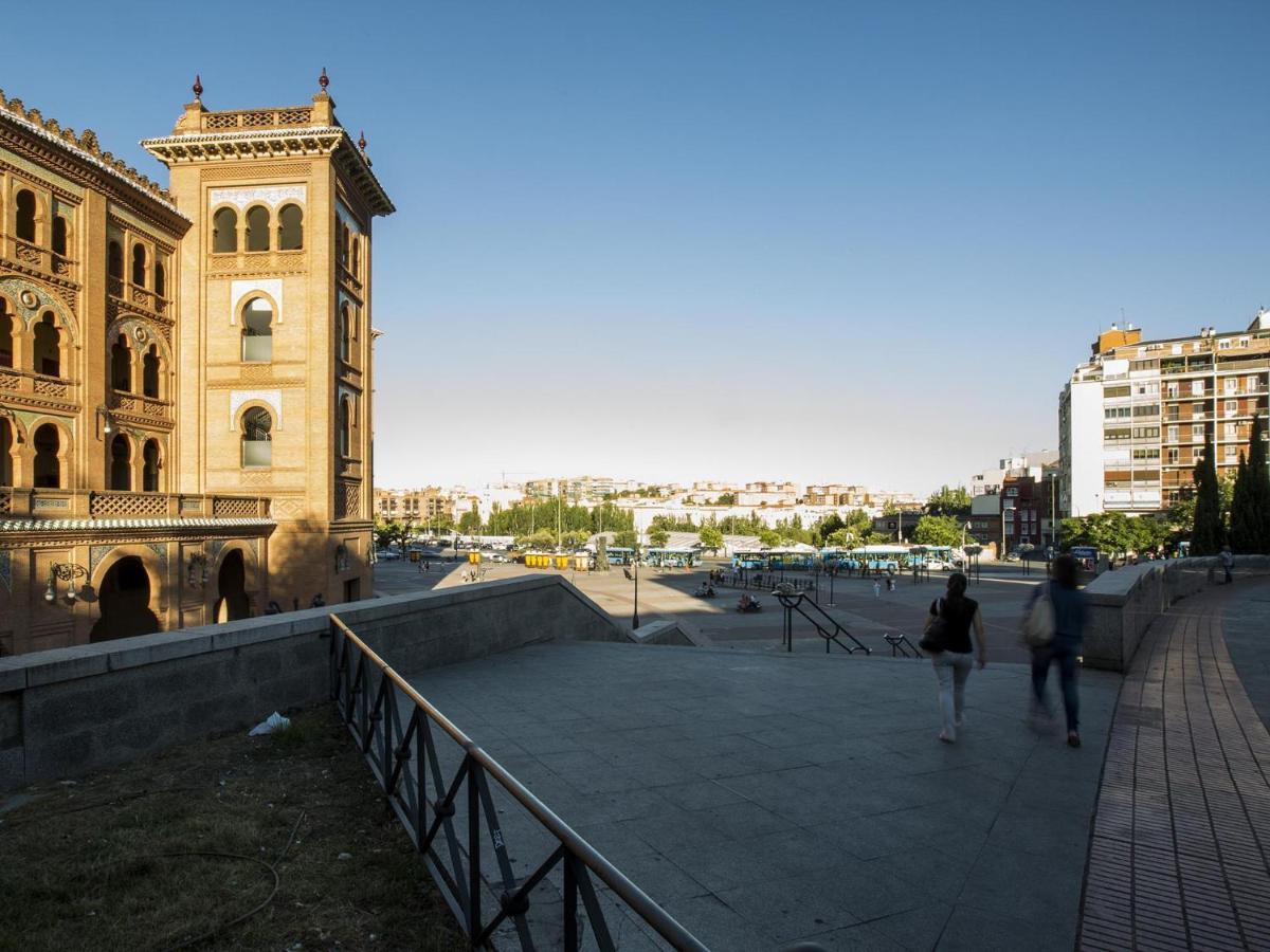 Mit House Salamanca Confort Alcala En Madrid Exteriér fotografie