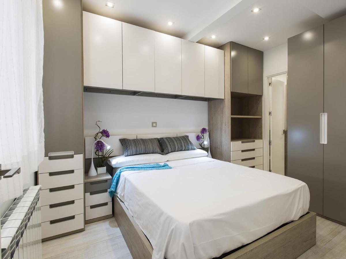 Mit House Salamanca Confort Alcala En Madrid Exteriér fotografie